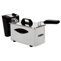 Friggitrice Orbegozo 15636 1500 W Nero 1,5 L - Augustea Shop