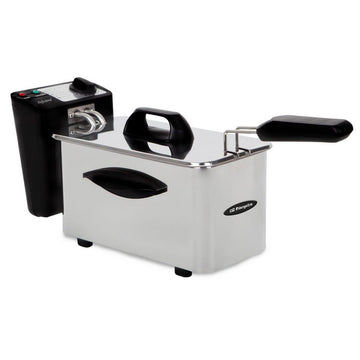 Friggitrice Orbegozo 15636 1500 W Nero 1,5 L