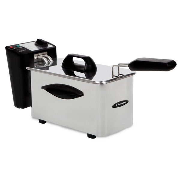 Friggitrice Orbegozo 15636 1500 W Nero 1,5 L - Augustea Shop