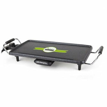 Piastra Grill Orbegozo TBC 3000 Nero 2200 W