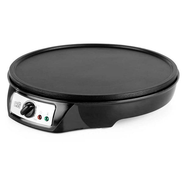 Piastra per Crepe Orbegozo CM 2360 Nero 1000 W - Augustea Shop