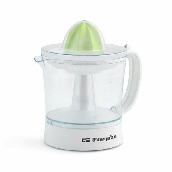Spremiagrumi Elettrico Orbegozo EP 2210 25 W 1 L Bianco - Augustea Shop