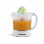 Spremiagrumi Elettrico Orbegozo EP 2210 25 W 1 L Bianco - Augustea Shop