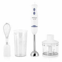 Frullatore ad Immersione Orbegozo BT 1320 400 W Bianco - Augustea Shop