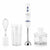 Frullatore ad Immersione Orbegozo BT 1320 400 W Bianco - Augustea Shop
