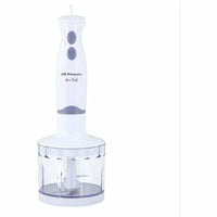 Frullatore ad Immersione Orbegozo BT 1320 400 W Bianco - Augustea Shop