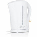 Bollitore Orbegozo 17276 Bianco Plastica 1,7 L