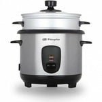 cuociriso Orbegozo CO-3025 400 W Nero Acciaio 1 L - Augustea Shop