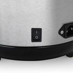 cuociriso Orbegozo CO-3025 400 W Nero Acciaio 1 L - Augustea Shop