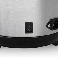cuociriso Orbegozo CO-3025 400 W Nero Acciaio 1 L - Augustea Shop