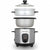 cuociriso Orbegozo CO-3025 400 W Nero Acciaio 1 L - Augustea Shop