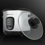 cuociriso Orbegozo CO-3025 400 W Nero Acciaio 1 L - Augustea Shop