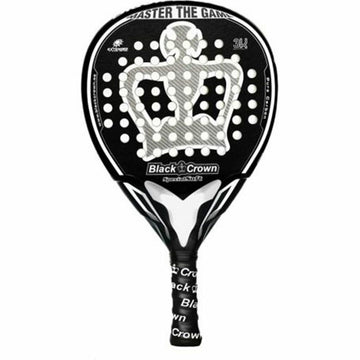 Racchetta da Padel Black Crown Brack Crown Special Soft Nero