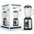 Frullatore Blaupunkt BP4002 1000 W Nero - Augustea Shop