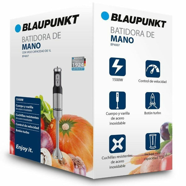 Frullatore ad Immersione Blaupunkt BP4007 1500 W - Augustea Shop