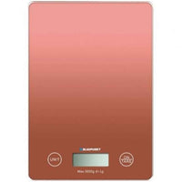 bilancia da cucina Blaupunkt BP4013 5 kg Arancio