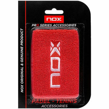 Padel backpack Nox MUROBL2UDBOX Red