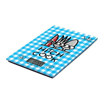 Acquistare Bilancia da Cucina JATA 732K Kukuxumusu Azzurro 5 kg