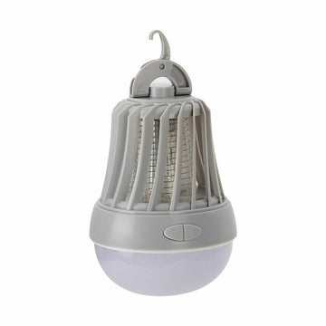 Anti-Mosquito Lamp JATA White Grey Stainless steel