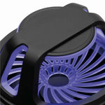 Antizanzare Elettrico JATA MOST2540 Nero