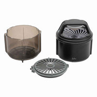 Antizanzare Elettrico JATA MOST2540 Nero