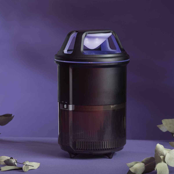 Antizanzare Elettrico JATA MOST2540 Nero