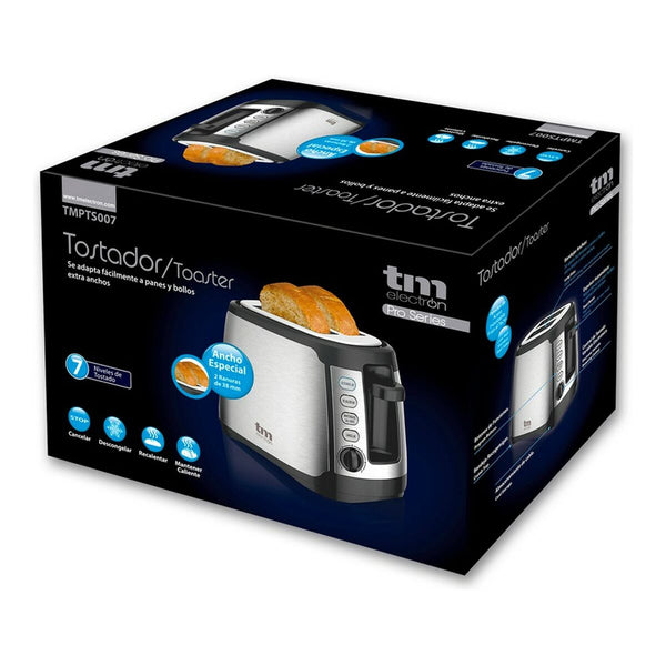 Tostapane TM Electron 800W 1400 W - Augustea Shop