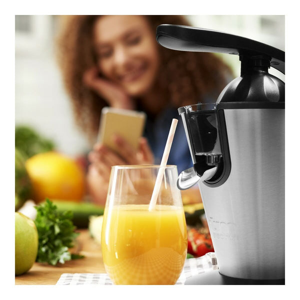 Spremiagrumi Elettrico TM Electron Acciaio inossidabile 160 W - Augustea Shop