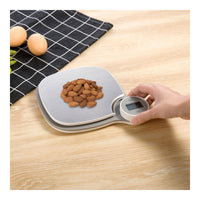 bilancia da cucina TM Electron Grigio 5 kg (171 x 184 x 31,5 mm) - Augustea Shop