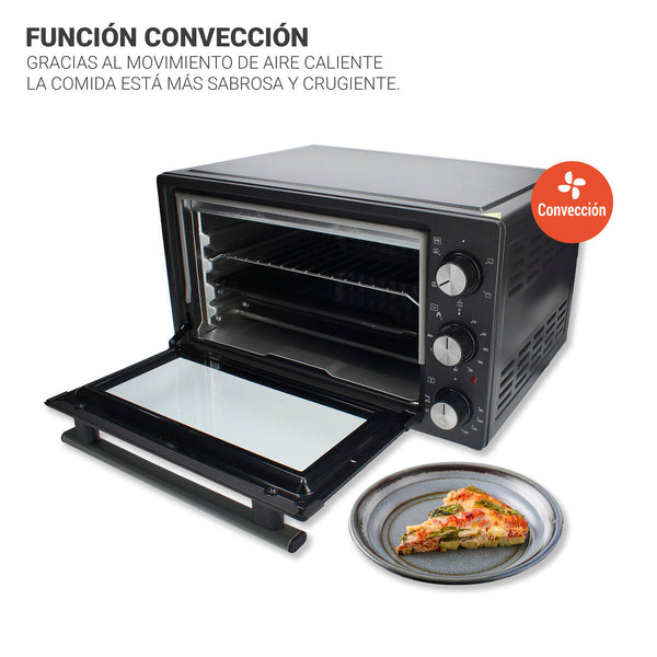 Forno a Convenzione 20 L TM Electron 250ºC - Eccellenza in Cucina - Augustea Shop
