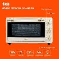 Fornello TM Electron (Ricondizionati B) - Augustea Shop