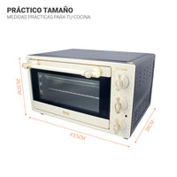 Fornello TM Electron (Ricondizionati B) - Augustea Shop