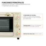 Fornello TM Electron (Ricondizionati B) - Augustea Shop