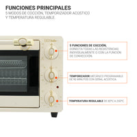 Fornello TM Electron (Ricondizionati B) - Augustea Shop