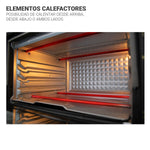 Fornello TM Electron (Ricondizionati B) - Augustea Shop