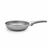 Padella per Friggere con Cestino TM Home Ø 24 cm Alluminio - Augustea Shop