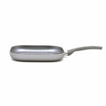 Padella griglia strisce TM Home Ø 20 cm