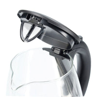 Bollitore TM Electron 1,7 L Cristallo Vetro Borosilicato - Augustea Shop