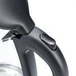 Bollitore TM Electron 1,7 L Cristallo Vetro Borosilicato - Augustea Shop