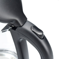 Bollitore TM Electron 1,7 L Cristallo Vetro Borosilicato - Augustea Shop