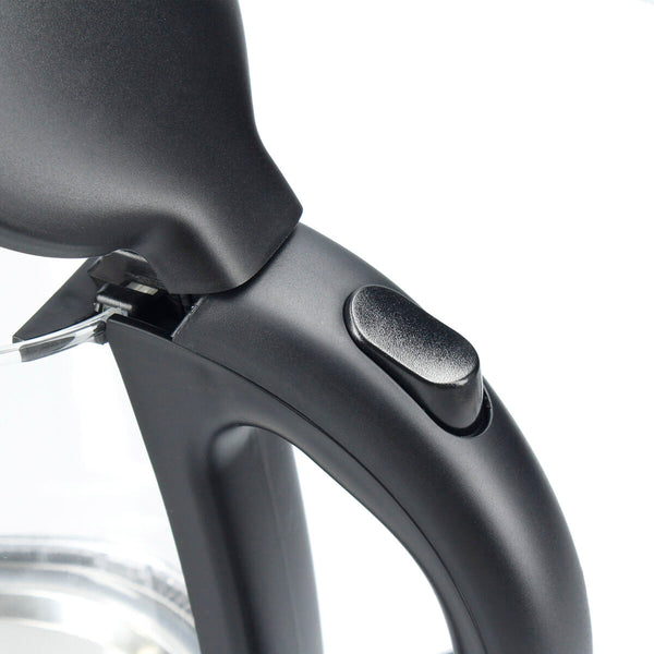 Bollitore TM Electron 1,7 L Cristallo Vetro Borosilicato - Augustea Shop