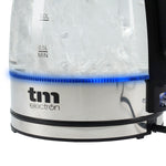 Bollitore TM Electron 1,7 L Cristallo Vetro Borosilicato - Augustea Shop