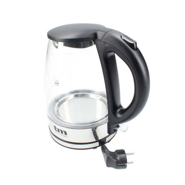 Bollitore TM Electron 1,7 L Cristallo Vetro Borosilicato - Augustea Shop