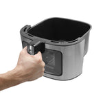 Friggitrice ad Aria TM Electron 1700 W 6,5 L - Augustea Shop