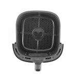 Friggitrice ad Aria TM Electron 1700 W 6,5 L - Augustea Shop