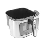 Friggitrice ad Aria TM Electron 1700 W 6,5 L - Augustea Shop