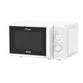 Microonde con Grill TM Electron Bianco 700 W 20 L