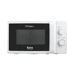 Microonde con Grill TM Electron Bianco 700 W 20 L - Augustea Shop