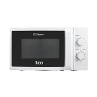 Microonde con Grill TM Electron Bianco 700 W 20 L - Augustea Shop