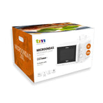Microonde con Grill TM Electron Bianco 700 W 20 L - Augustea Shop